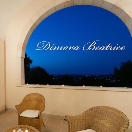 Dimora Beatrice Villa Martina Franca Luaran gambar