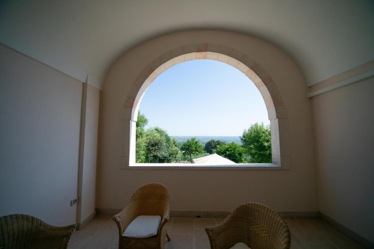 Dimora Beatrice Villa Martina Franca Luaran gambar