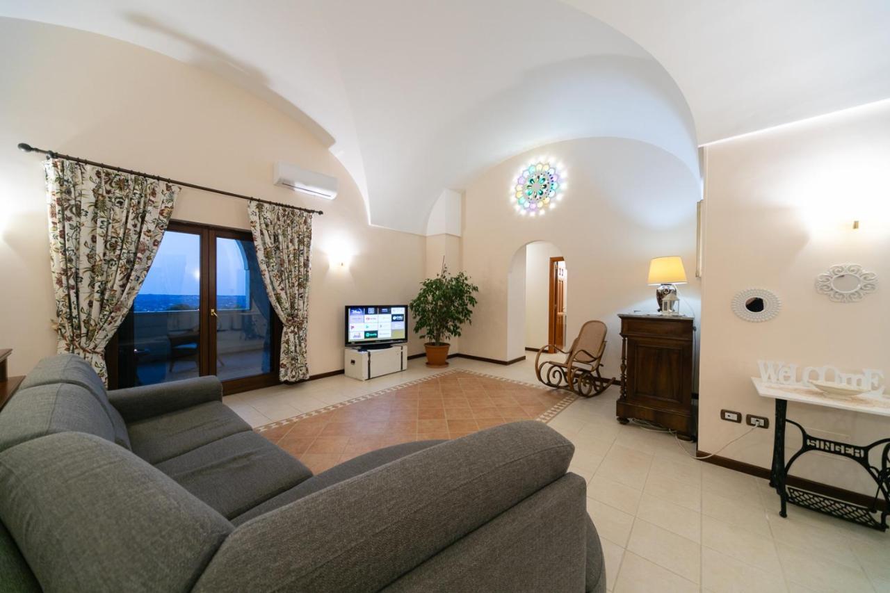 Dimora Beatrice Villa Martina Franca Luaran gambar