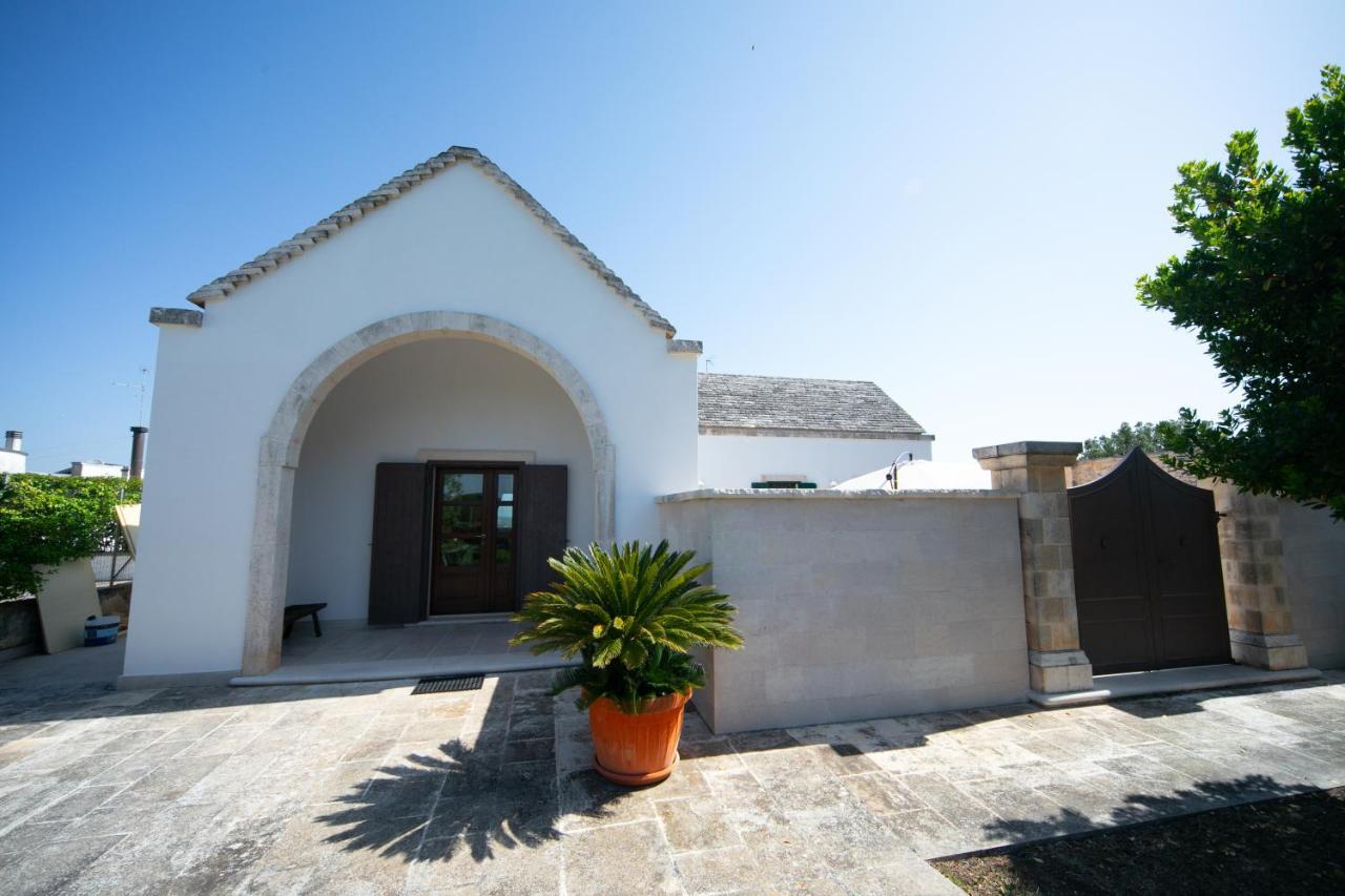 Dimora Beatrice Villa Martina Franca Luaran gambar