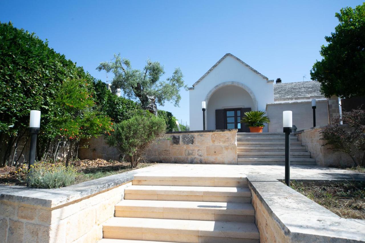 Dimora Beatrice Villa Martina Franca Luaran gambar