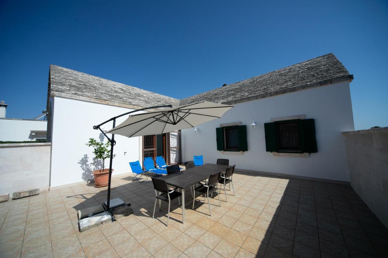 Dimora Beatrice Villa Martina Franca Luaran gambar