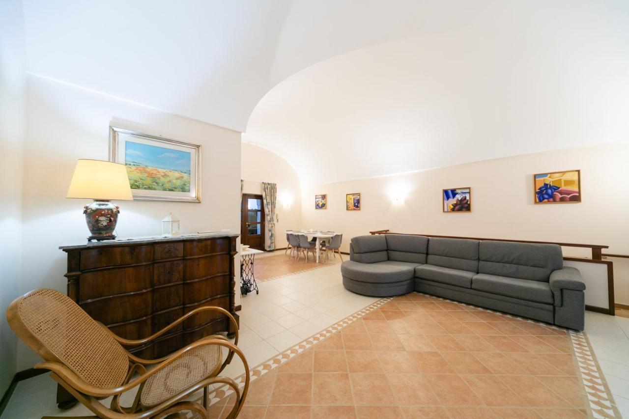 Dimora Beatrice Villa Martina Franca Luaran gambar