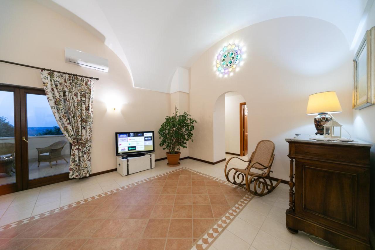 Dimora Beatrice Villa Martina Franca Luaran gambar