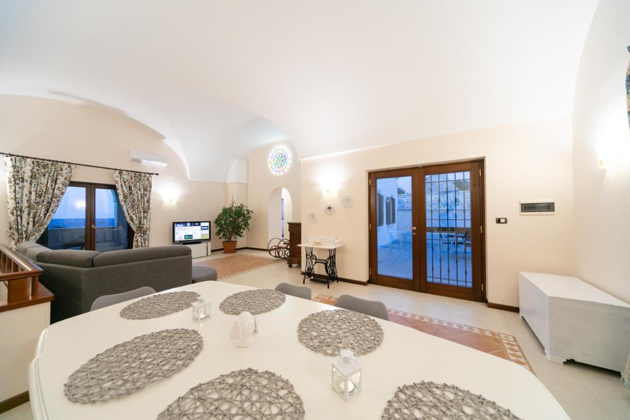 Dimora Beatrice Villa Martina Franca Luaran gambar