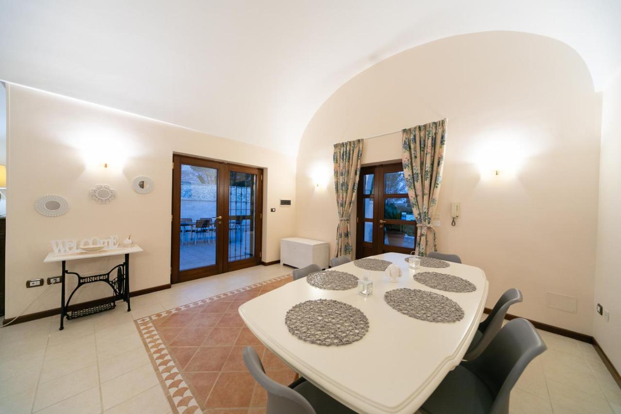 Dimora Beatrice Villa Martina Franca Luaran gambar