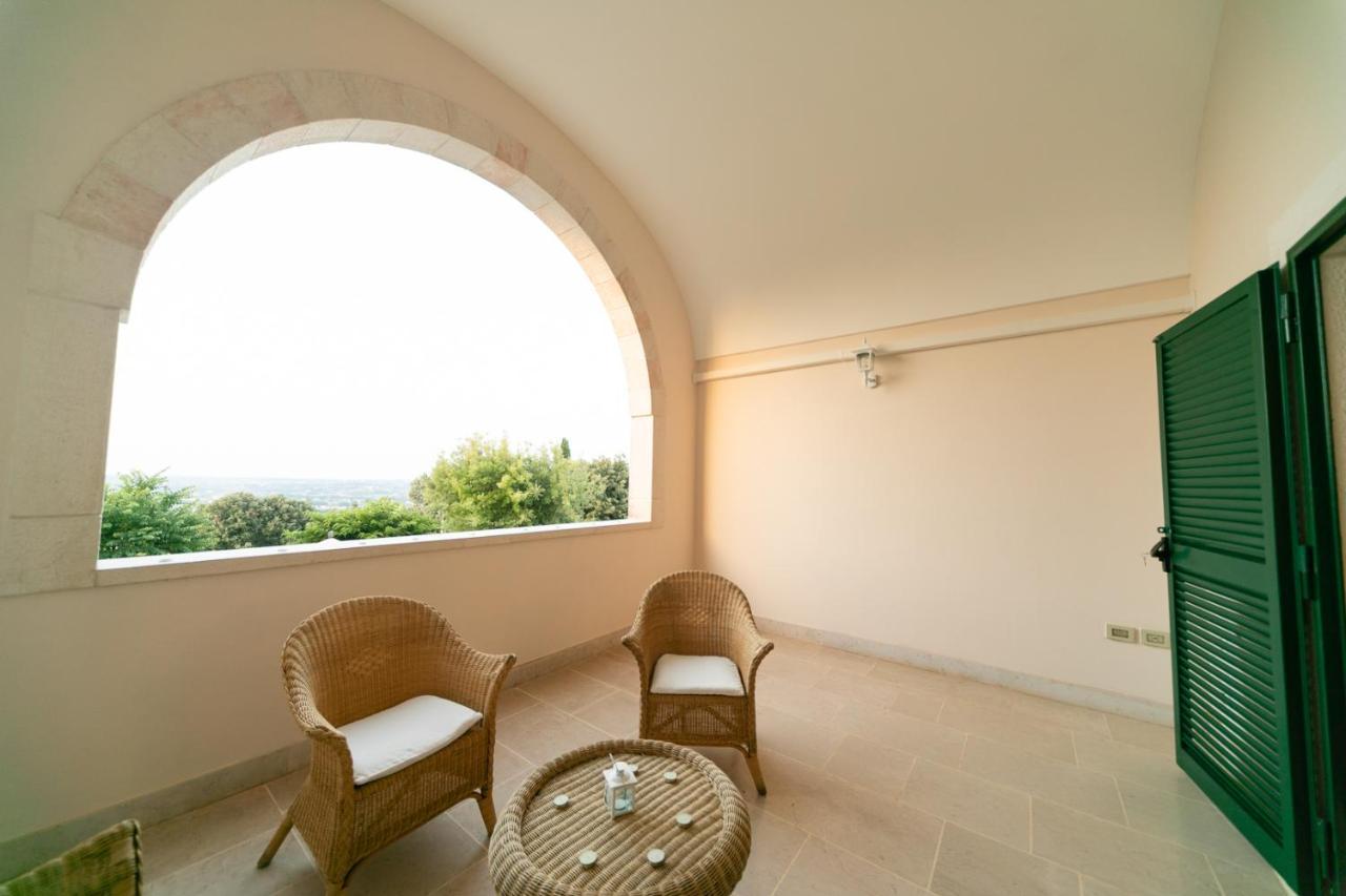 Dimora Beatrice Villa Martina Franca Luaran gambar