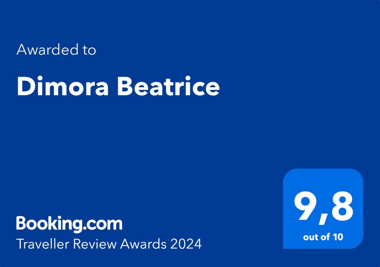 Dimora Beatrice Villa Martina Franca Luaran gambar