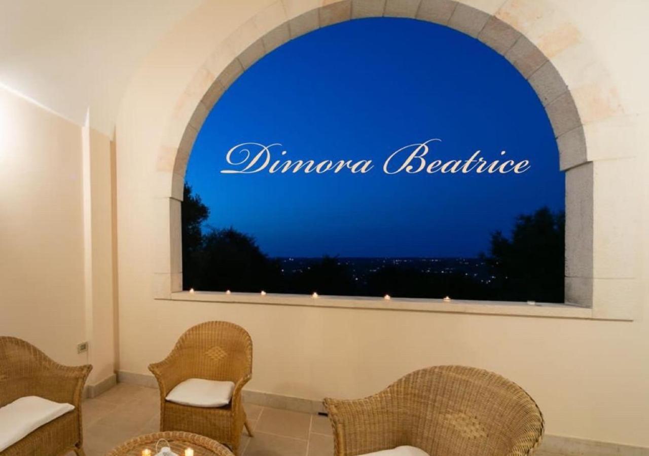 Dimora Beatrice Villa Martina Franca Luaran gambar