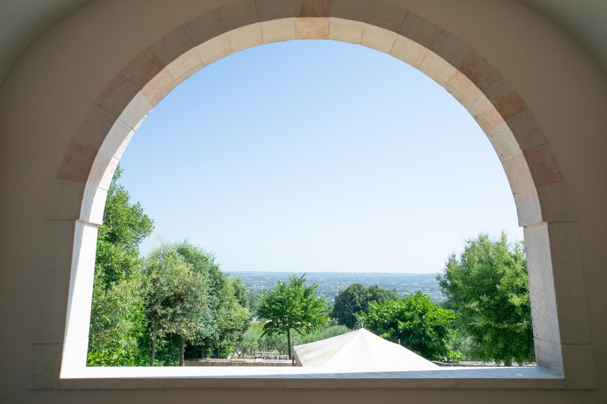 Dimora Beatrice Villa Martina Franca Luaran gambar