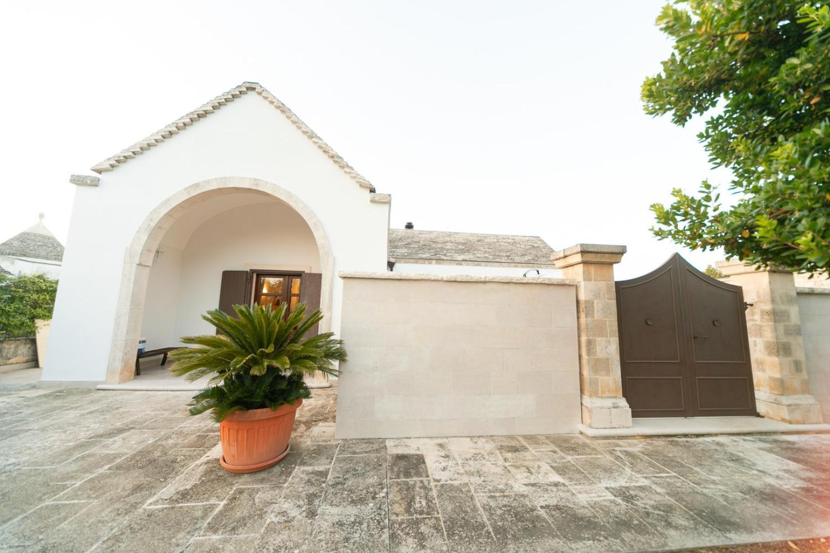 Dimora Beatrice Villa Martina Franca Luaran gambar